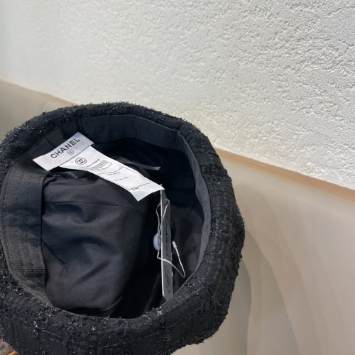 Chanel Womens Hats Luxury Brand Beret Hat with Original Box  