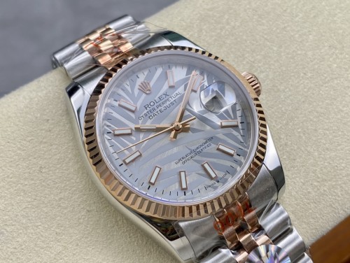 Rolex Watch Luxury Brand Design Fashion Type Watches with Original Box and Certificate  