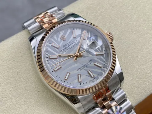 Rolex Watch Luxury Brand Design Fashion Type Watches with Original Box and Certificate  