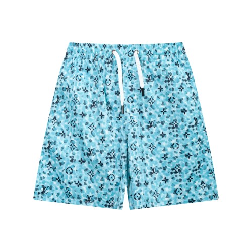 Louis Vuitton Luxury Brand Women Mens Pant Short   