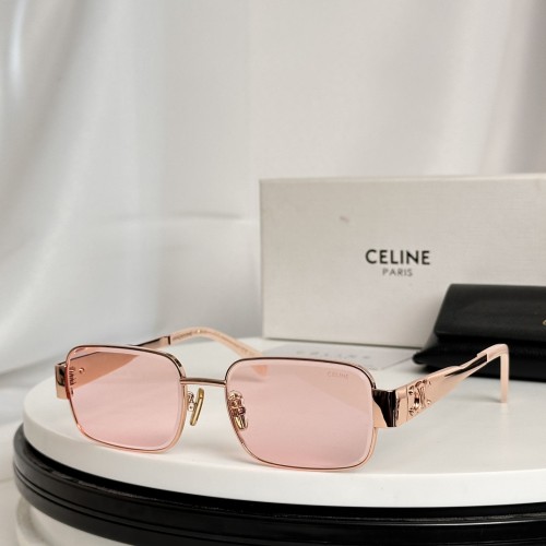 Celine Sunglasses Luxury Brand Womens Sunglasses with Original Box  CL42108U