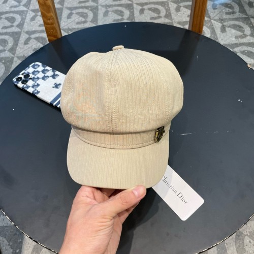 Dior Womens Hat Luxury Brand Design Dior Cap with Original Box  