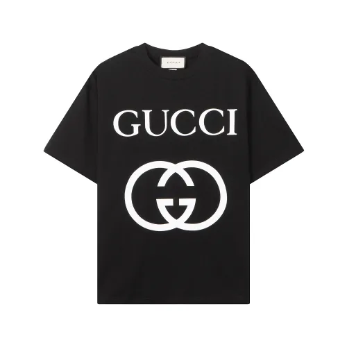 Gucci Luxury Brand Women Mens Short Sleeve T-Shirt   