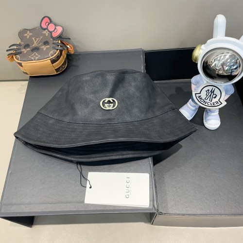Gucci Womens Cap Bucket Hat Luxury Brand with Original Box  