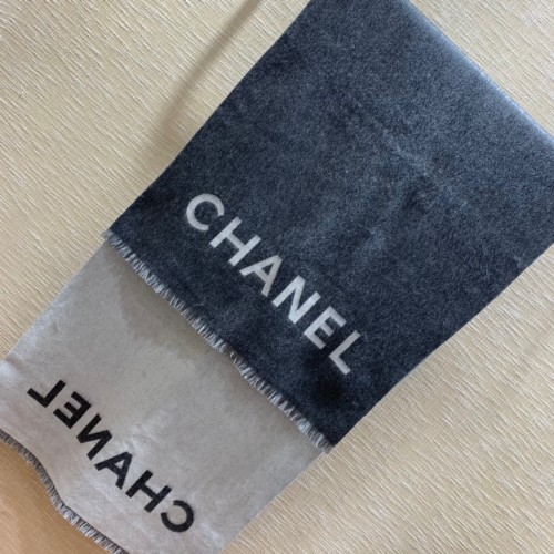 Chanel Scarves Womens Fashion Scarf 207
