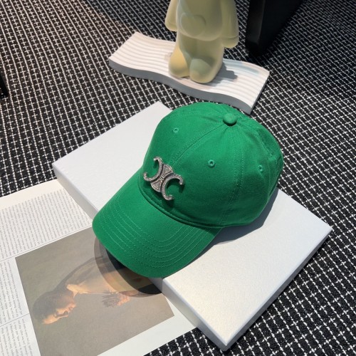 Celine Womens Hats Luxury Brand Design Celine Baseball Hat with Original Box  