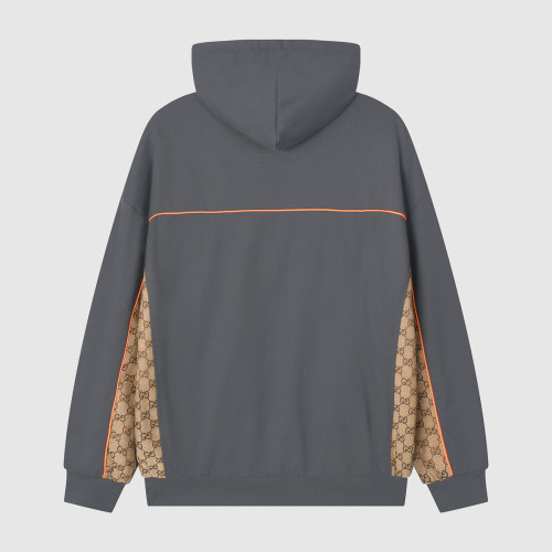 Gucci Men Womens Hoodie Coat Luxury Brand Mens Jackets Top Quality   