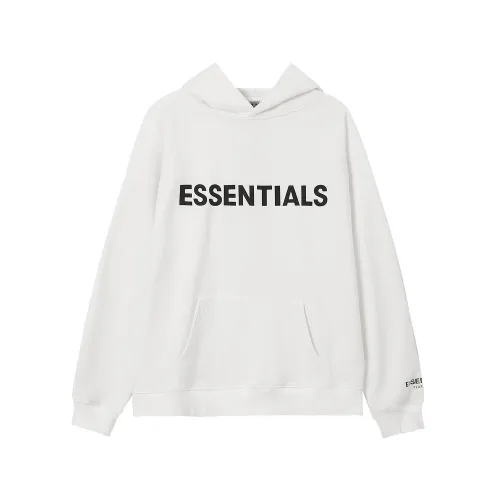 Fear of Fog God Essentials Luxury Brand Mens Womens Long Sleeve Sweatshirts Sportswear Street Fashion Brand