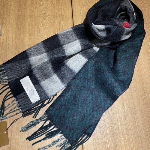Burberry Scarves Womens Fashion Scarf013
