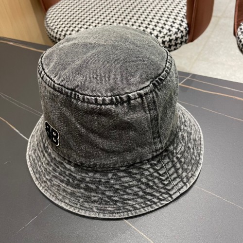 Balenciaga Womens Hats Luxury Brand Design Balenciaga Bucket Hat with Original Box  
