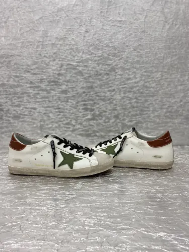 Golden Goose GGDB Stardan Womens Mens Shoes Fashion Sneakers Unisex Design Luxury Brand Men's Super-Star sneakers with Box  