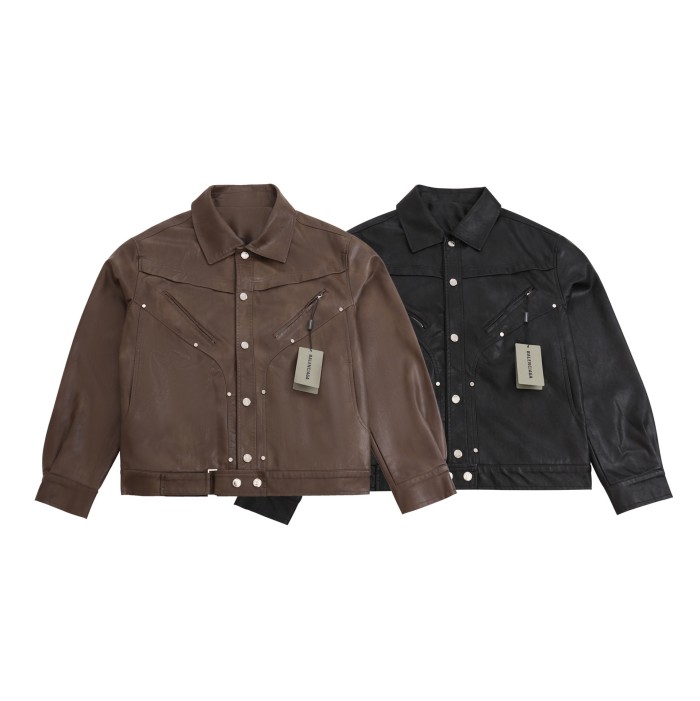 Balenciaga Men Womens Jacket Coat Luxury Brand Mens Jackets Top Quality   