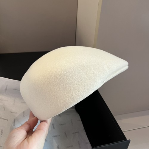 Loewe Womens Beret Hat Luxury Brand Design Loewe Hats with Original Box  