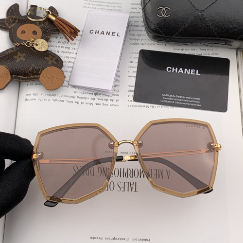 Chanel Sunglasses Luxury Brand Womens Sunglasses with Original Box  CH8128