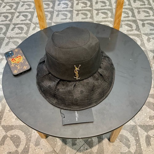 Saint Laurent YSL hats043