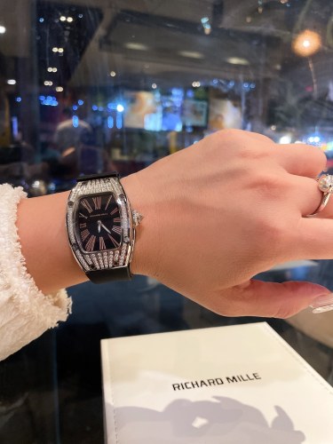 Richard Mille Watch Luxury Brand Design Fashion Type with Original Box