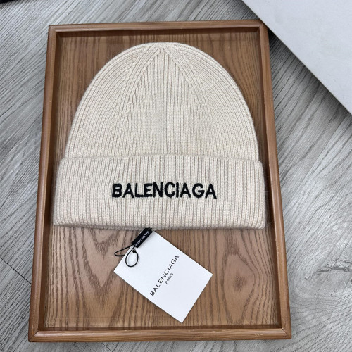 Balenciaga Mens Womens Hats Luxury Brand Design Balenciaga Knit Hat with Original Box  