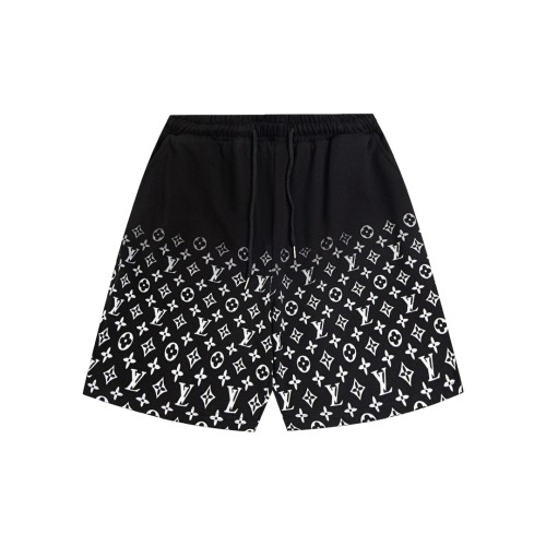 Louis Vuitton Luxury Brand Women Mens Pant Short   