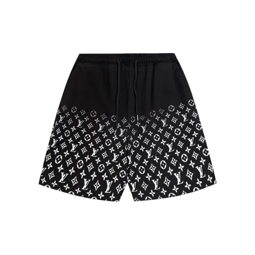 Louis Vuitton Luxury Brand Women Mens Pant Short   