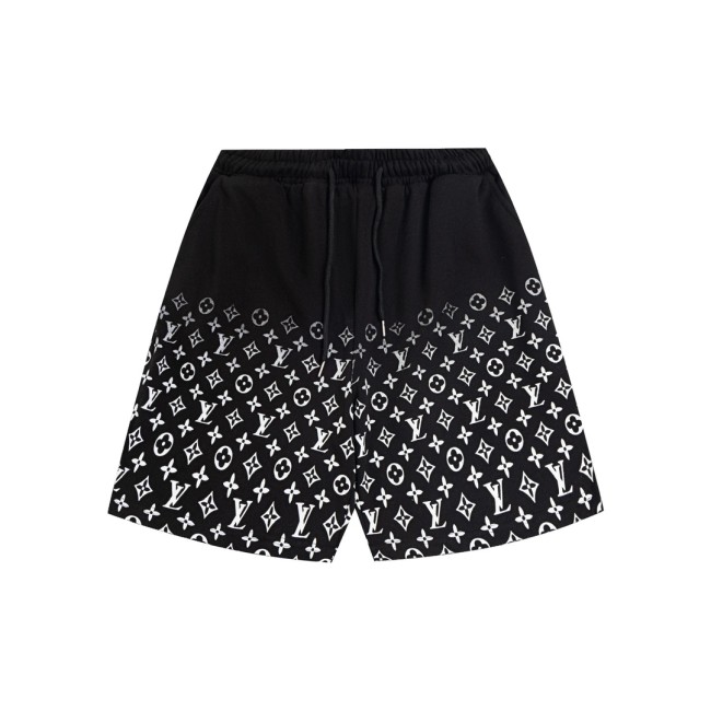 Louis Vuitton Luxury Brand Women Mens Pant Short   