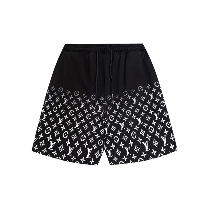 Louis Vuitton Luxury Brand Women Mens Pant Short   