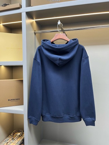 Burberry Womens Mens Sweatshirt Luxury Brand Mens Cotton Blend Hoodie 80998781   