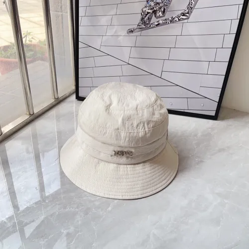 Loewe Womens Bucket Hat Luxury Brand Design Loewe Hats with Original Box  