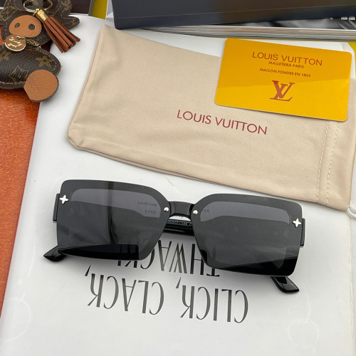 Louis Vuitton Sunglasses Luxury Brand Womens Sunglasses with Original Box  L6771