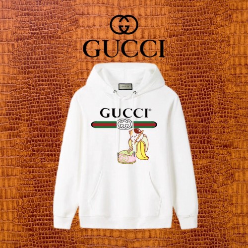 Gucci Womens Mens Hoodie Luxury Brand Mens Sweatshirt Winter Fashion   
