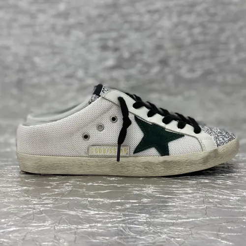 Golden Goose GGDB Stardan Womens Mens Shoes Fashion Sneakers Unisex Design Luxury Brand Men's Super-Star sneakers with Box  