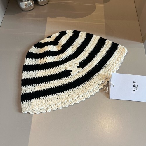 Celine Womens Hats Luxury Brand Design Celine Bucket Hat with Original Box  