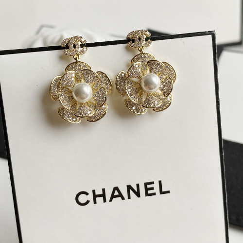 Chanel Luxury Womens Earrings