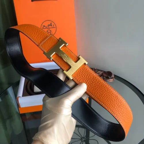 Hermes Mens Belt Luxury Brand Design Fashion Type with Original Box