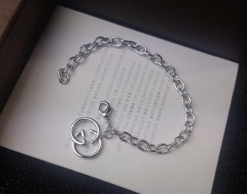 Gucci Luxury Men Womens Bracelet with Original Box