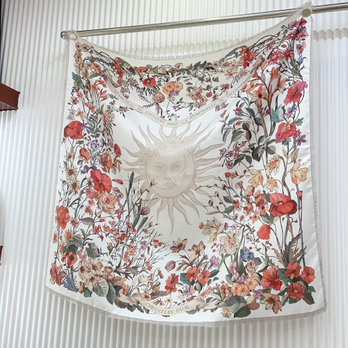 Dior Scarves Womens Fashion Scarf with001