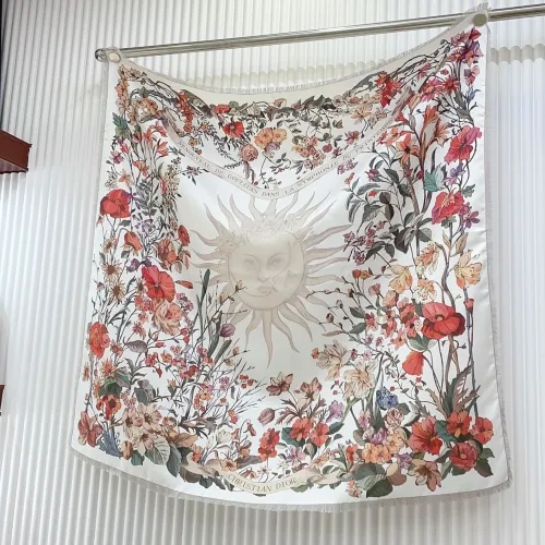 Dior Scarves Womens Fashion Scarf with001