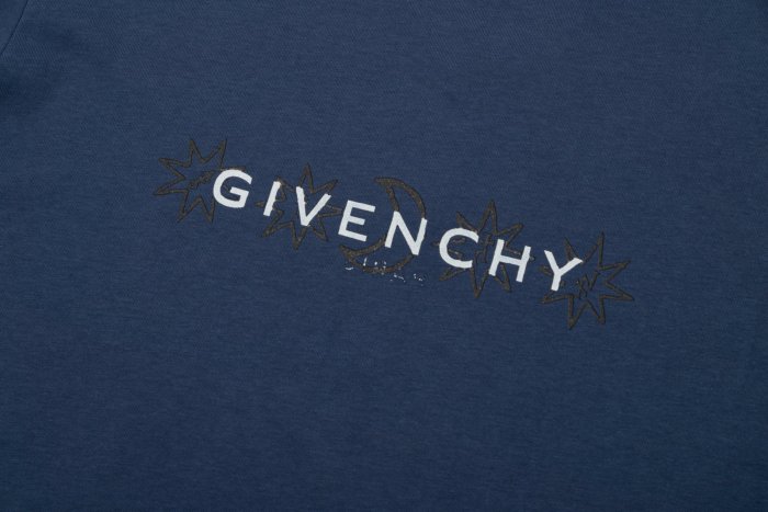 Givenchy Womens Mens Short Sleeve T-Shirt Luxury Brand   