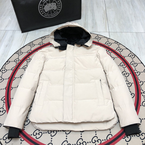 Canada Goose Expedition 17 Down Jacket Men Womens Coats Luxury Brand Fashion Design   