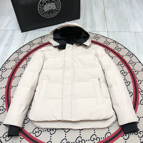 Canada Goose Expedition 17 Down Jacket Men Womens Coats Luxury Brand Fashion Design   
