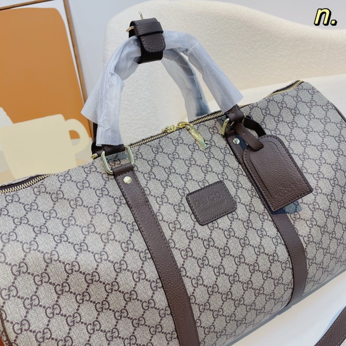 Gucci Men Bags Handbags Keepall Design Luxury Brand Gucc Supreme Ophidia GG carry-on duffle 547953 9C2ST 8746 without Original Box