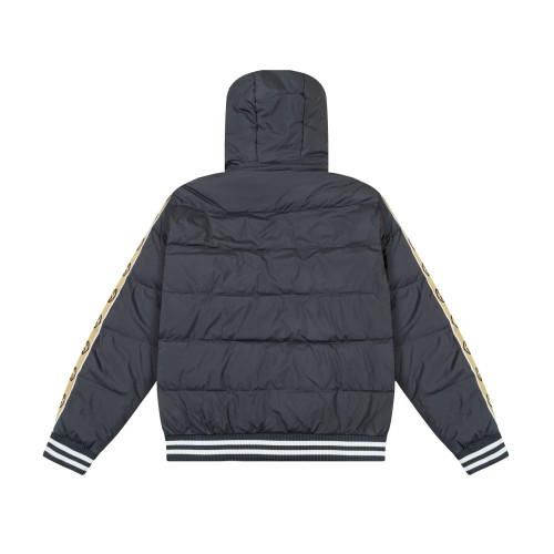 Gucci Men Womens Coat Luxury Brand Mens Hoodie Down Jacket Top Quality   