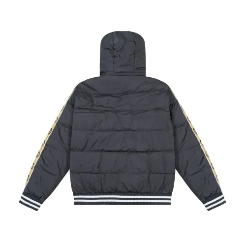 Gucci Men Womens Coat Luxury Brand Mens Hoodie Down Jacket Top Quality   