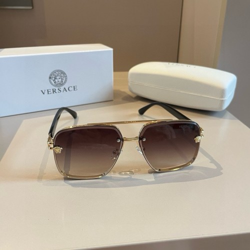 Versace Sunglasses Luxury Brand Mens Sunglasses with Original Box  