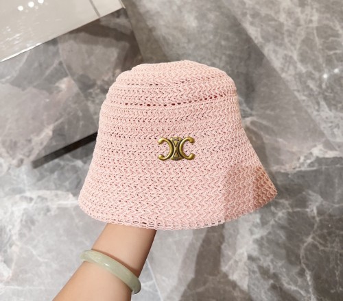 Celine Womens Hats Luxury Brand Design Celine Bucket Hat with Original Box  