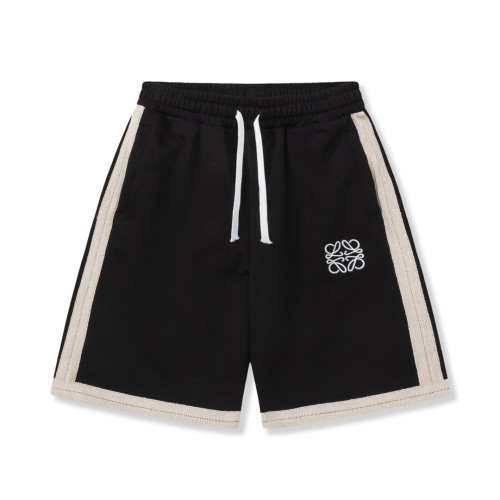 Loewe Luxury Brand Women Mens Pant Shorts   