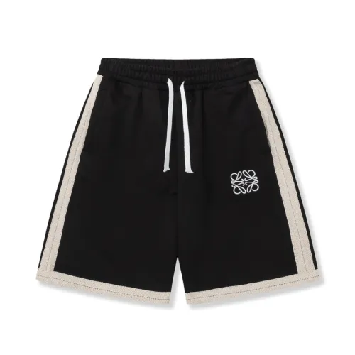 Loewe Luxury Brand Women Mens Pant Shorts   