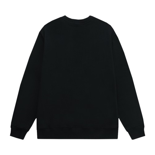 Prada Women Mens Long Sleeve T Shirts Sweatshirt Luxury Brand Mens Sweatshirts   