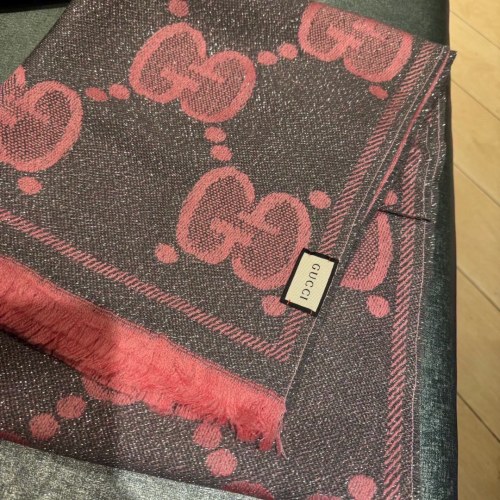 Gucci Scarves Womens Fashion Scarf040