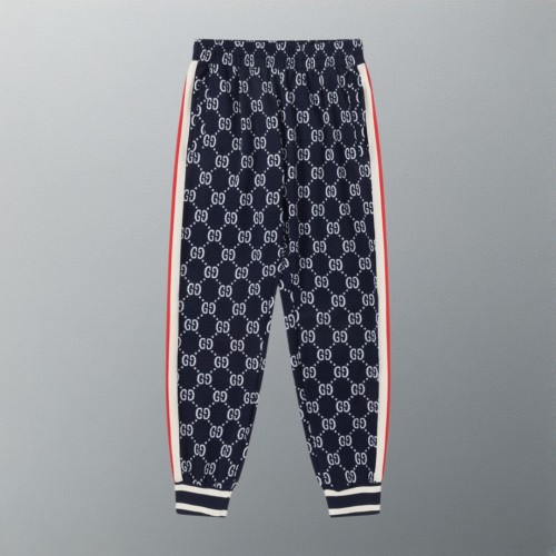 Gucci Luxury Brand Women Mens Jogging Pant Top Quality   