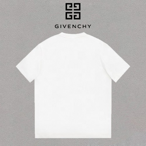 Givenchy Womens Mens Short Sleeve T-Shirt Luxury Brand   